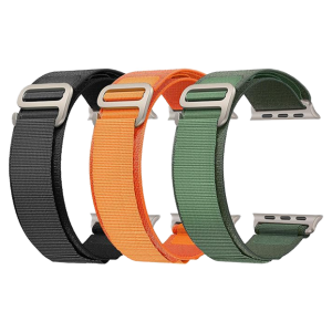 بند ساعت هوشمند اپل مدل آلپاین اولترا ۲