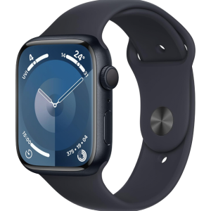 اپل واچ سری ۹ مدل میدنایت سلولار جدید