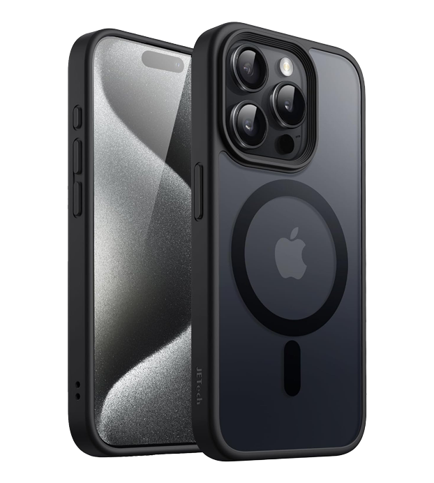 محافظ گوشی JETech مناسب برای آیفون ۱۵