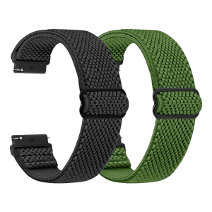 بند ساعت هوشمند اپل مدل Nylon سایز ۴۴