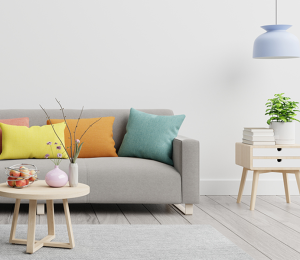 کاناپه فلورا