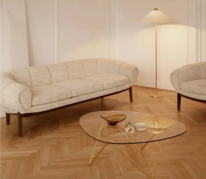 میز شیشه ای