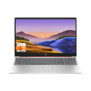 لپ تاپ قابل حمل HP 15.6 صفحه نمایش HD، پردازنده چهار هسته ای N200 اینتل