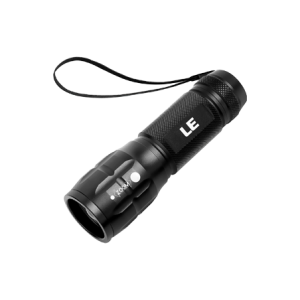 نور چراغ قوه LED EVER لومن بالا مدل جدید ۲۰۲۵